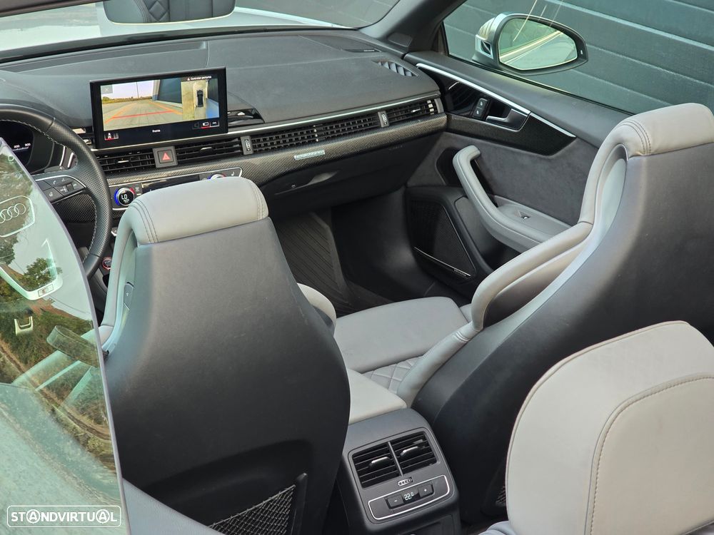 Audi S5 Limousine TFSI quattro - 46