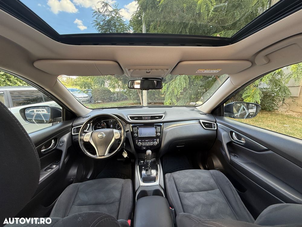 Nissan X-Trail 1.6 dCi Xtronic 360 - 5