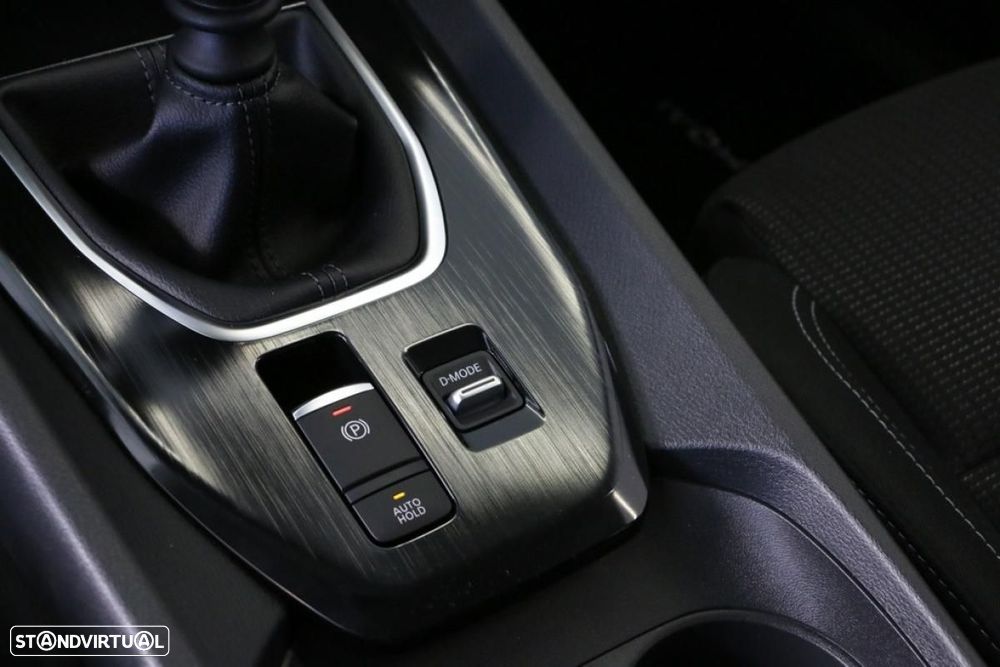 Nissan Qashqai 1.3 DIG-T Acenta LED+R - 35