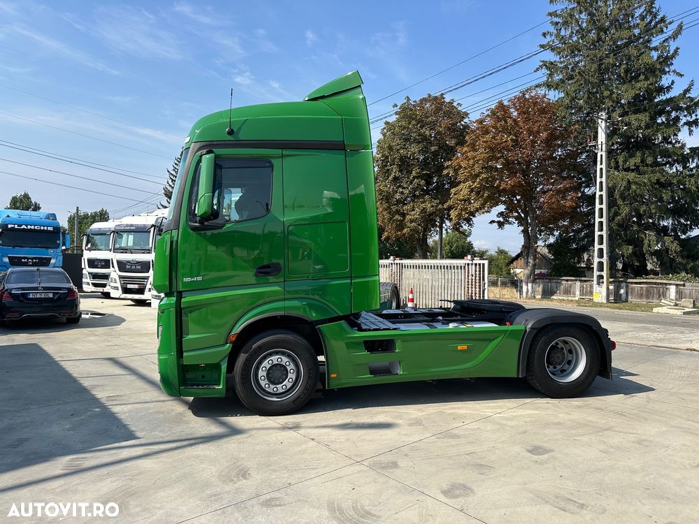 Mercedes-Benz ACTROS 18.450 MP5 - 3
