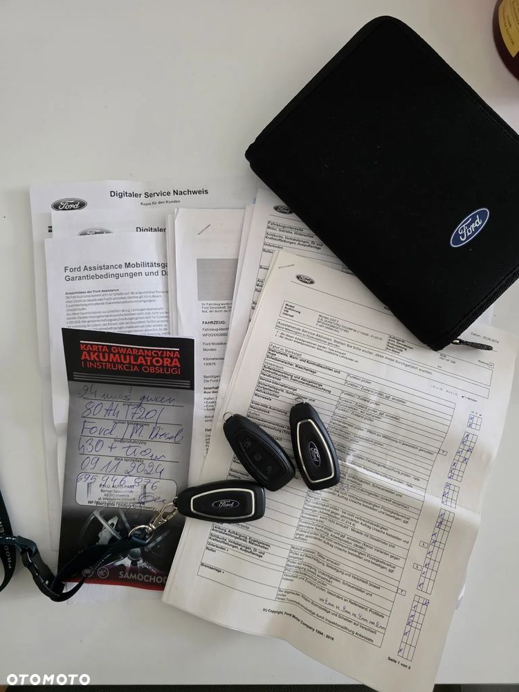 Ford Mondeo 2.0 TDCi Titanium S - 20