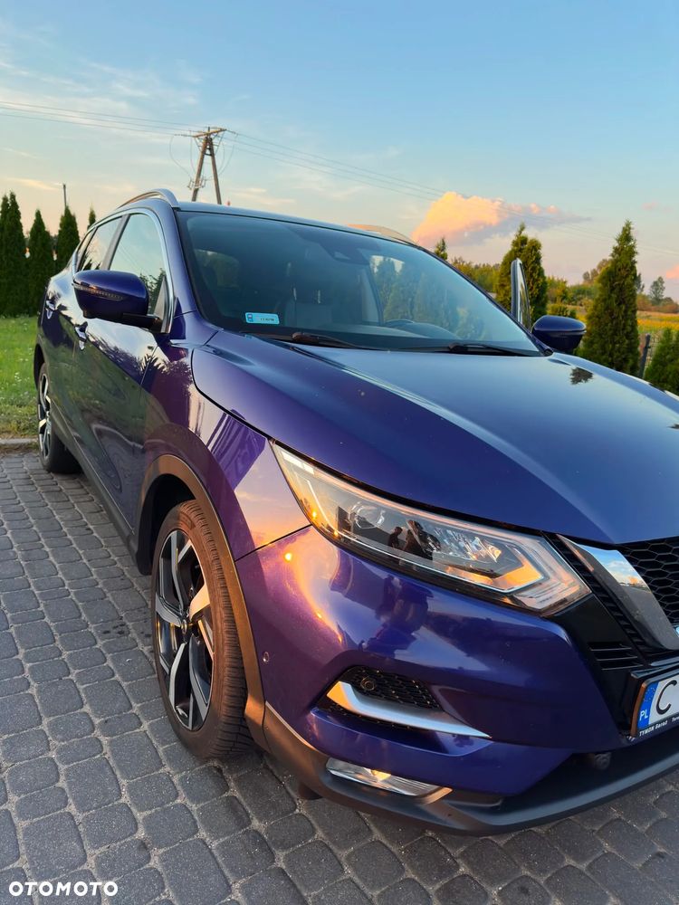 Nissan Qashqai - 4