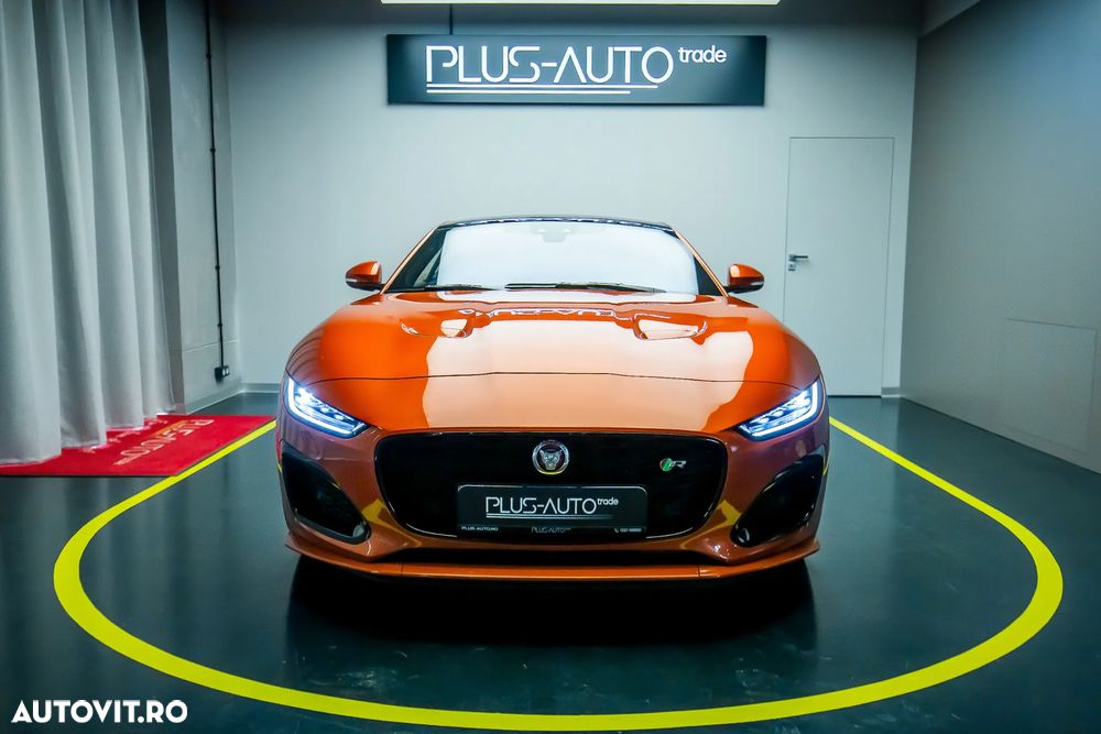 Jaguar F-Type - 2