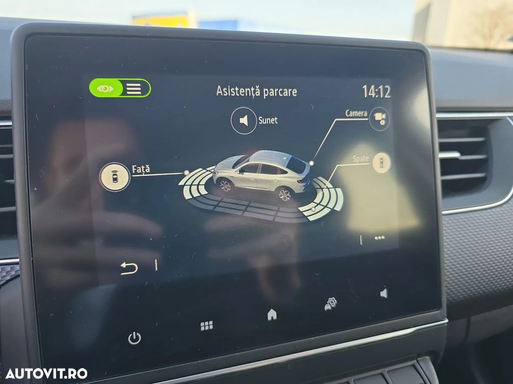 Renault Arkana E-TECH 145 INTENS - 32