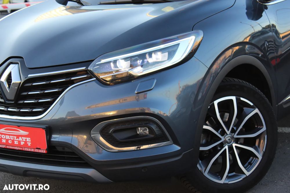 Renault Kadjar TCe 140 GPF Intens - 25