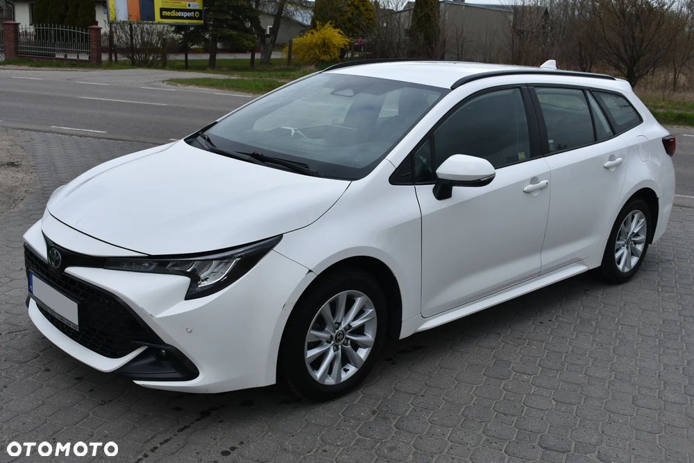 Toyota Corolla 1.8 Hybrid Comfort - 1