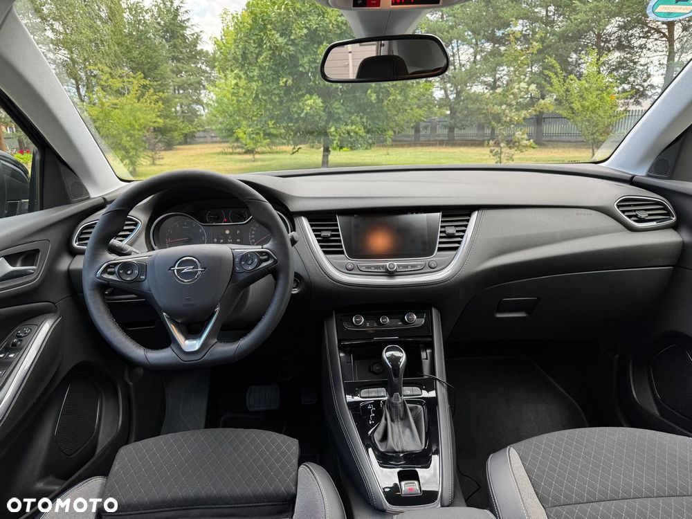 Opel Grandland X 1.2 Start/Stop Automatik INNOVATION - 12