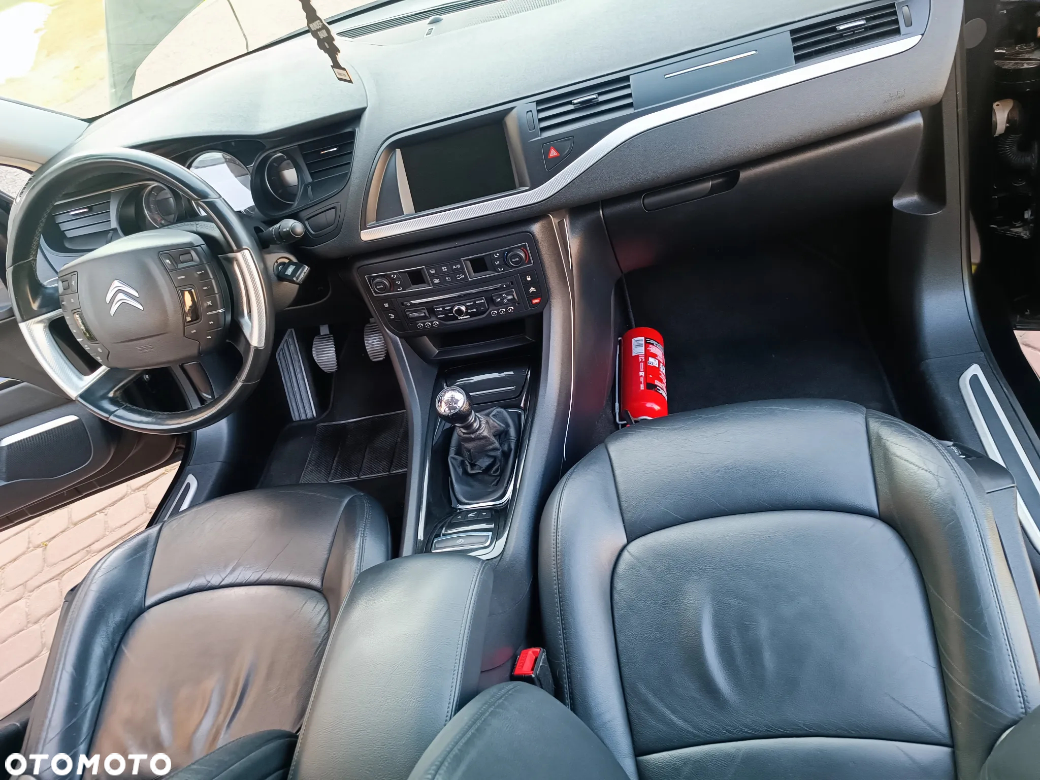 Citroën C5 2.0 HDi Exclusive - 3