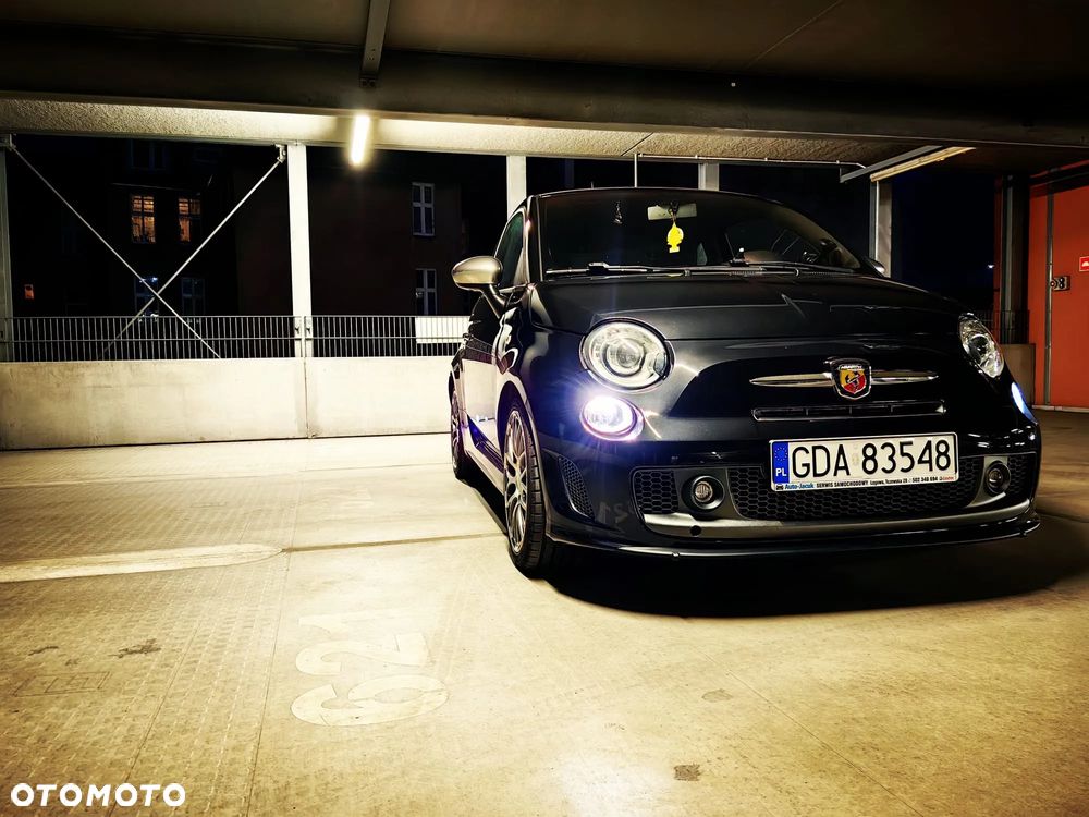 Abarth 595 - 15
