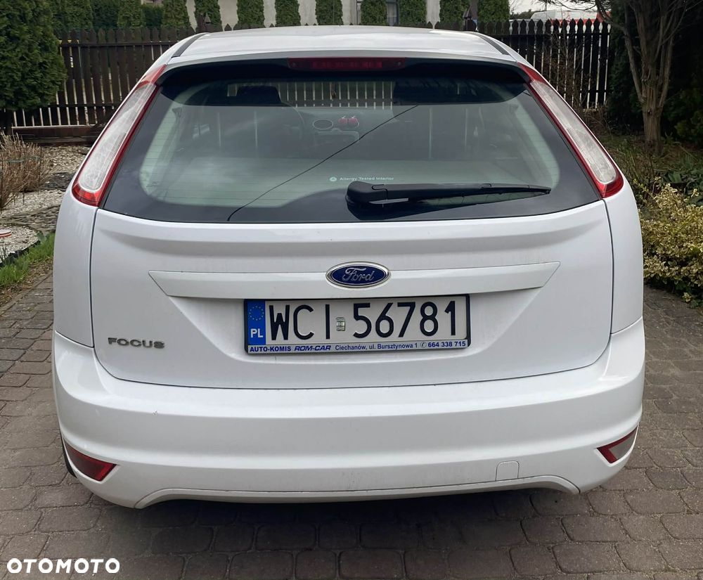 Ford Focus 1.6 Silver X - 6