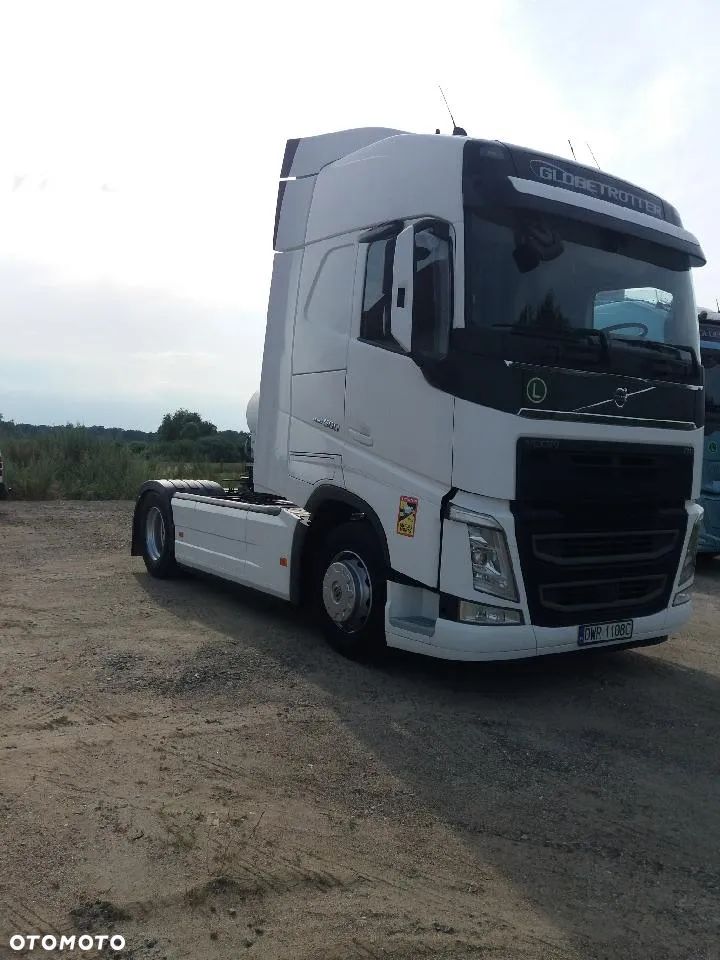 Volvo FH4 - 10