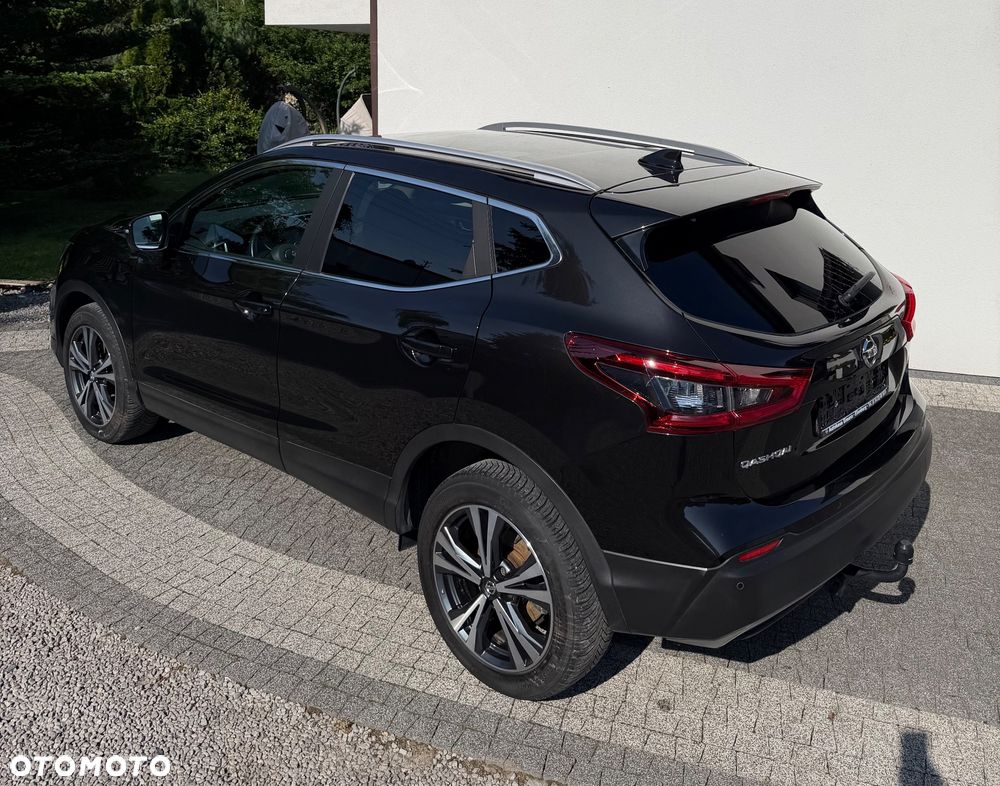 Nissan Qashqai 1.6 DIG-T Tekna - 15