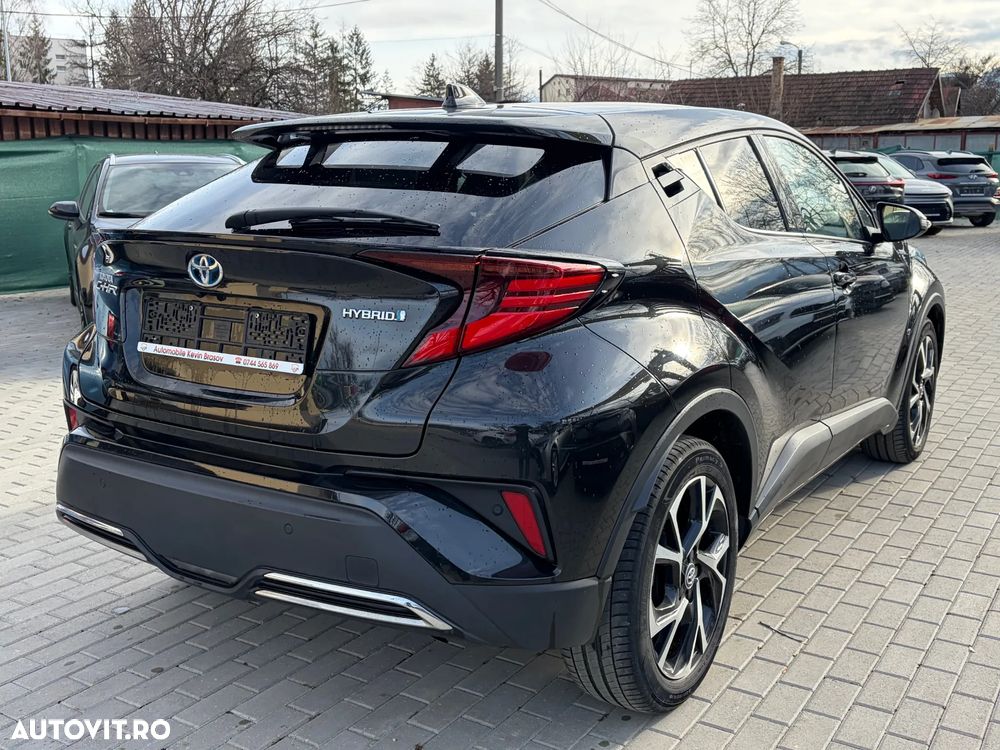 Toyota C-HR 2.0 Hybrid Business-Edition - 13