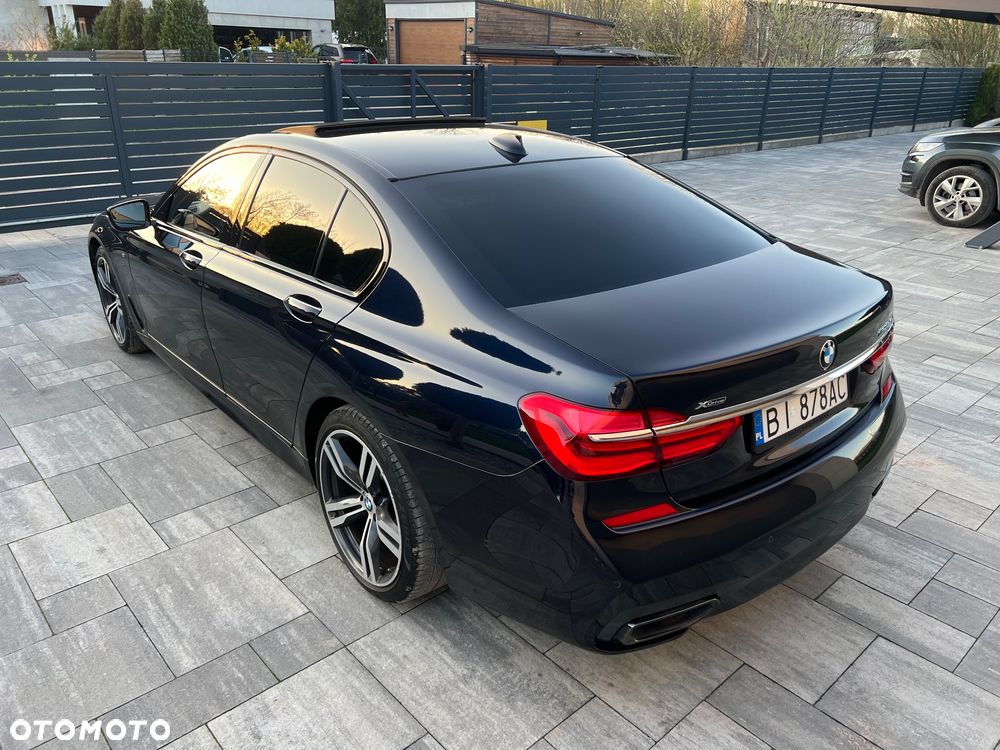 BMW Seria 7 750d xDrive sport - 18