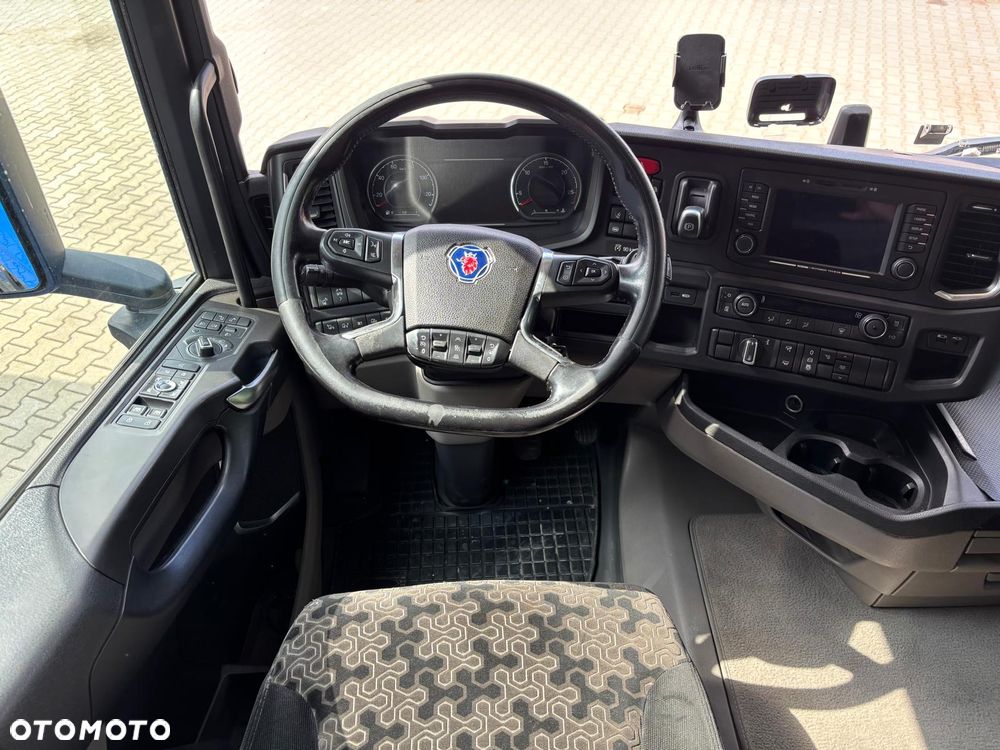Scania SCANIA R500 4x2 EURO6 CIĄGNIK SIODŁOWY - 15