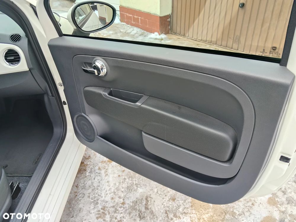 Fiat 500 1.4 16V S - 12