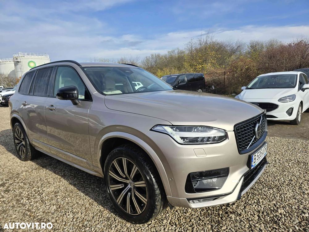 Volvo XC 90 - 2