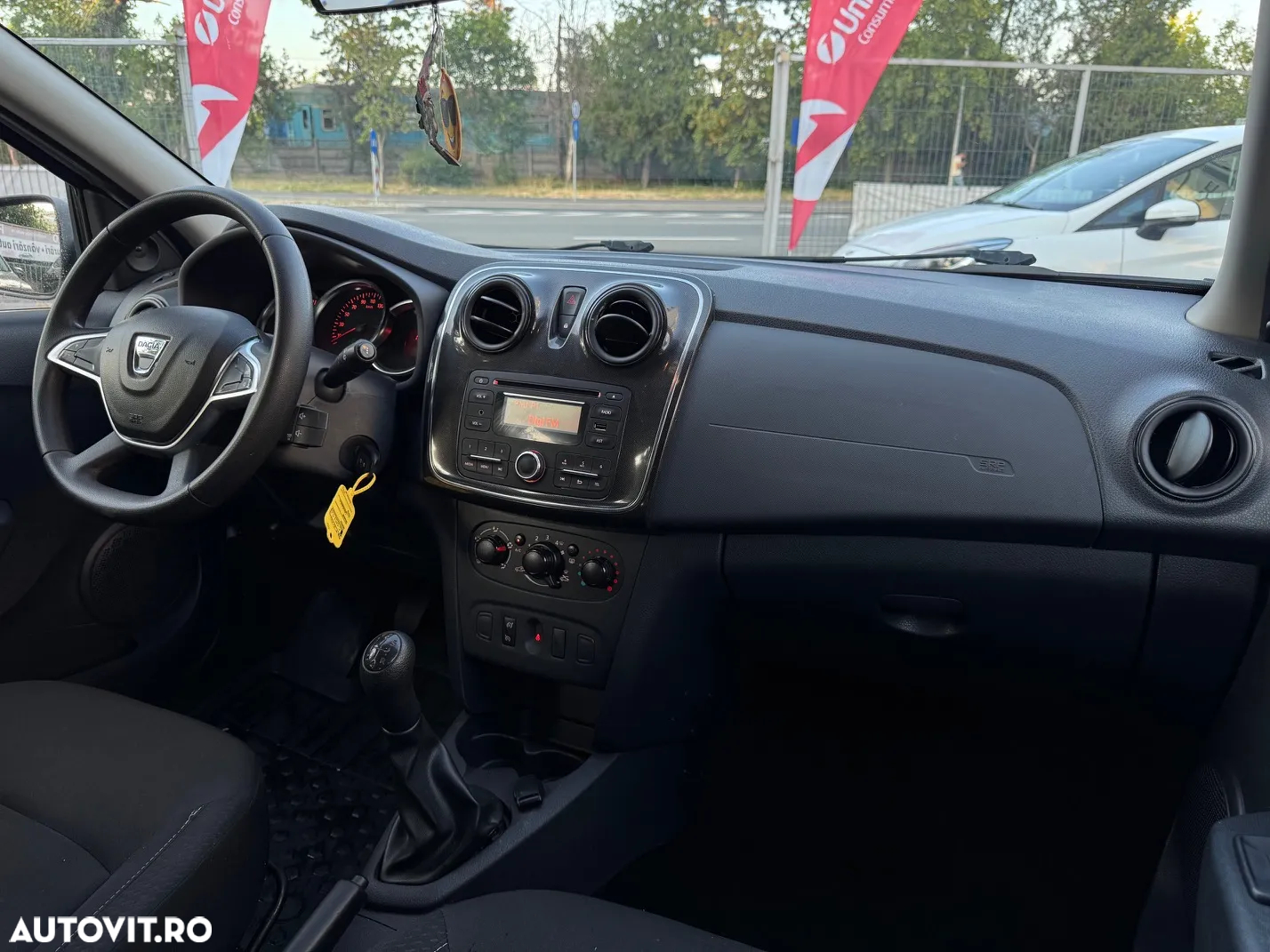 Dacia Sandero 0.9 TCe Prestige - 13