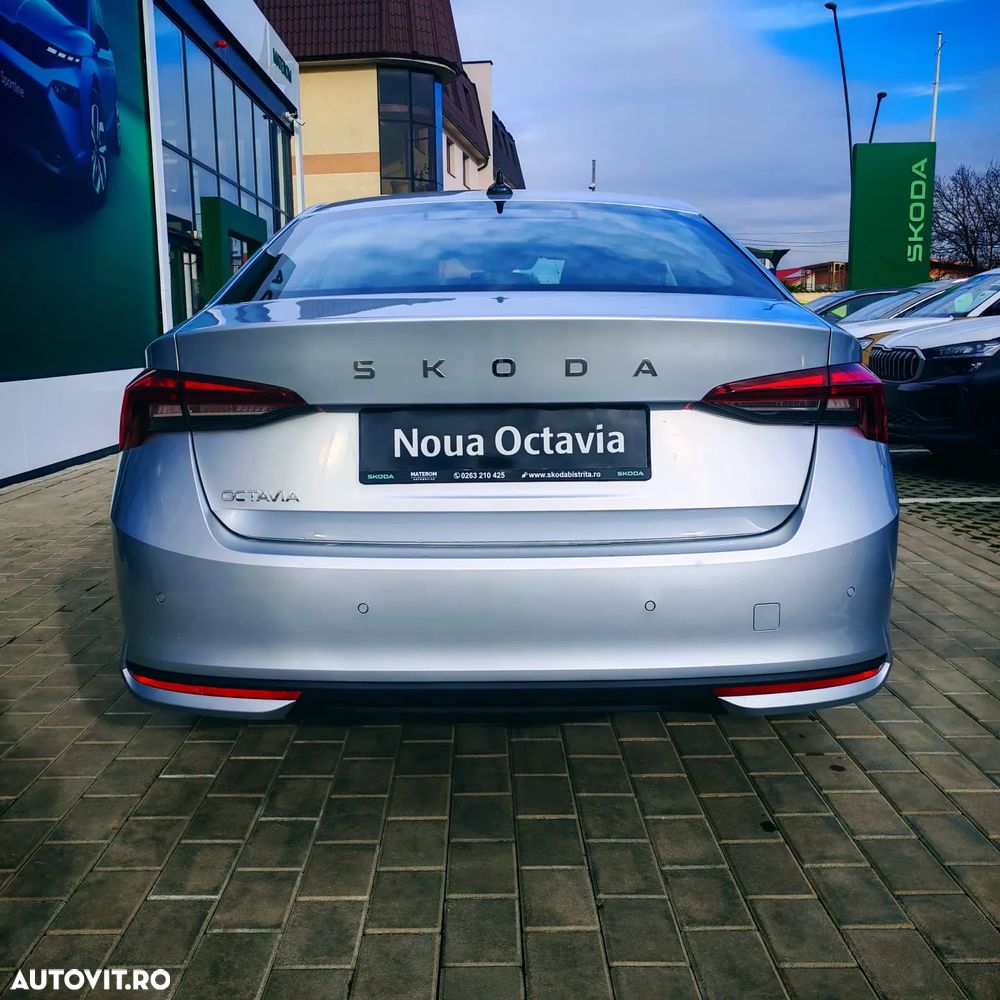Skoda Octavia 1.5 TSI 115 CP Selection - 6