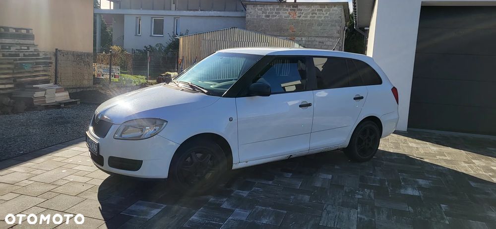 Skoda Fabia 1.9 TDI Classic - 1