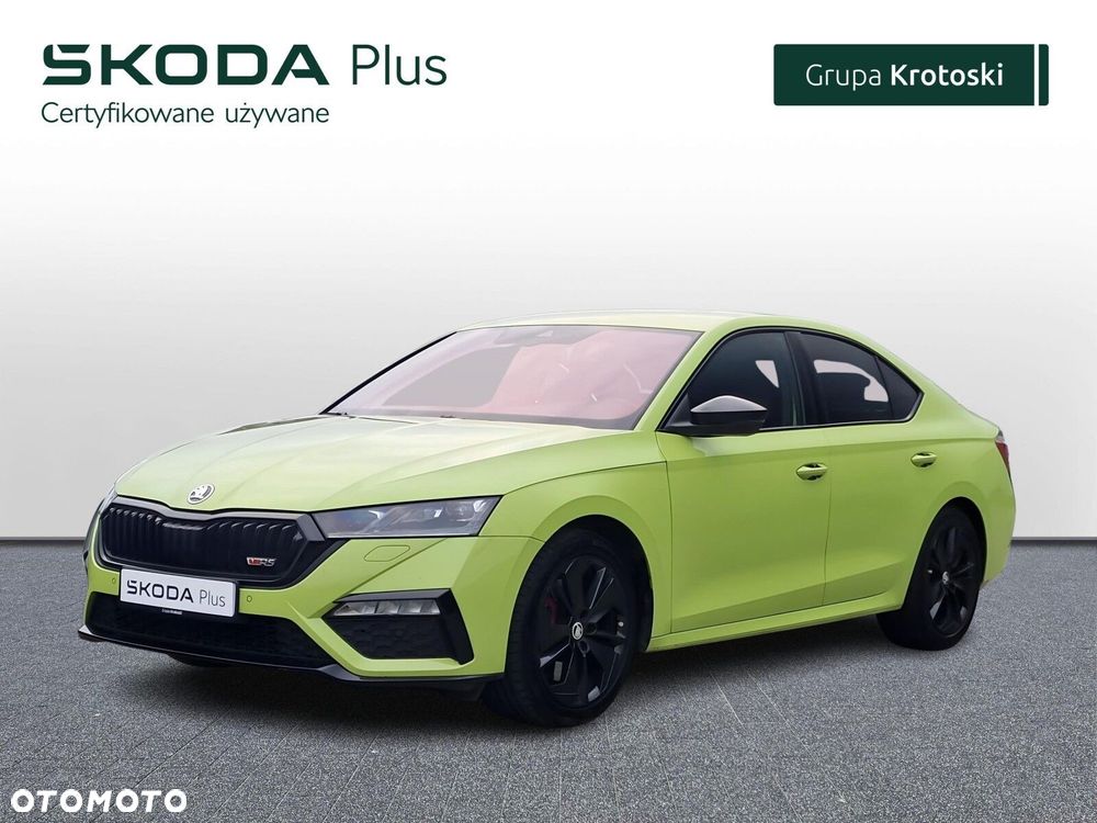 Skoda Octavia - 2