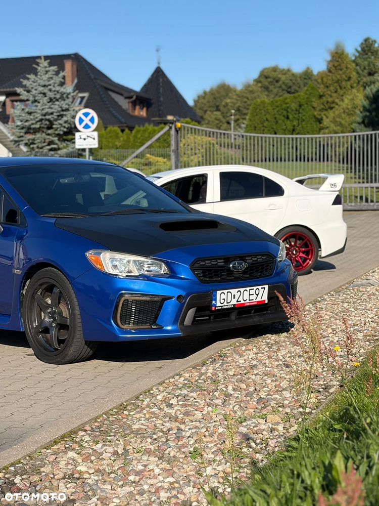 Subaru WRX - 22