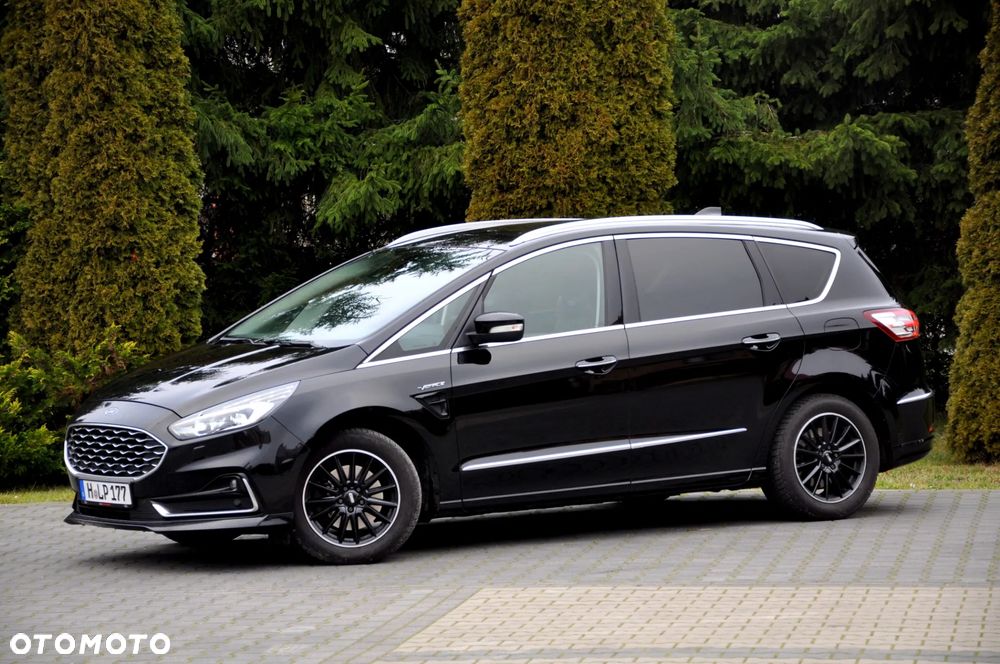 Ford S-Max 2.0 EcoBlue Vignale - 3