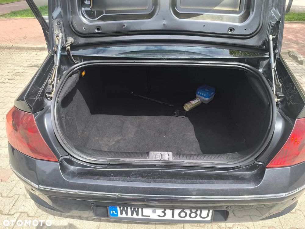 Peugeot 407 2.0 HDI Sport - 11