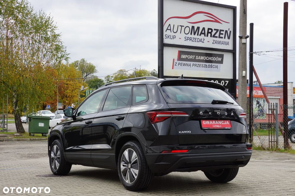 Skoda Karoq 2.0 TDI SCR 4x4 Ambition DSG - 7