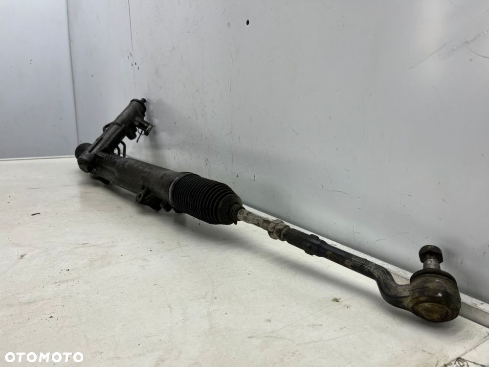 Przekładnia kierownicza BMW X5 E53 99-03r. maglownica Servotronic europa wersja z czujnikiem 6751283 - 15