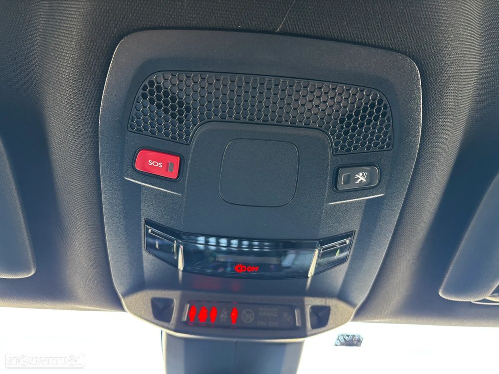 Peugeot 508 1.5 BlueHDi GT EAT8 - 27