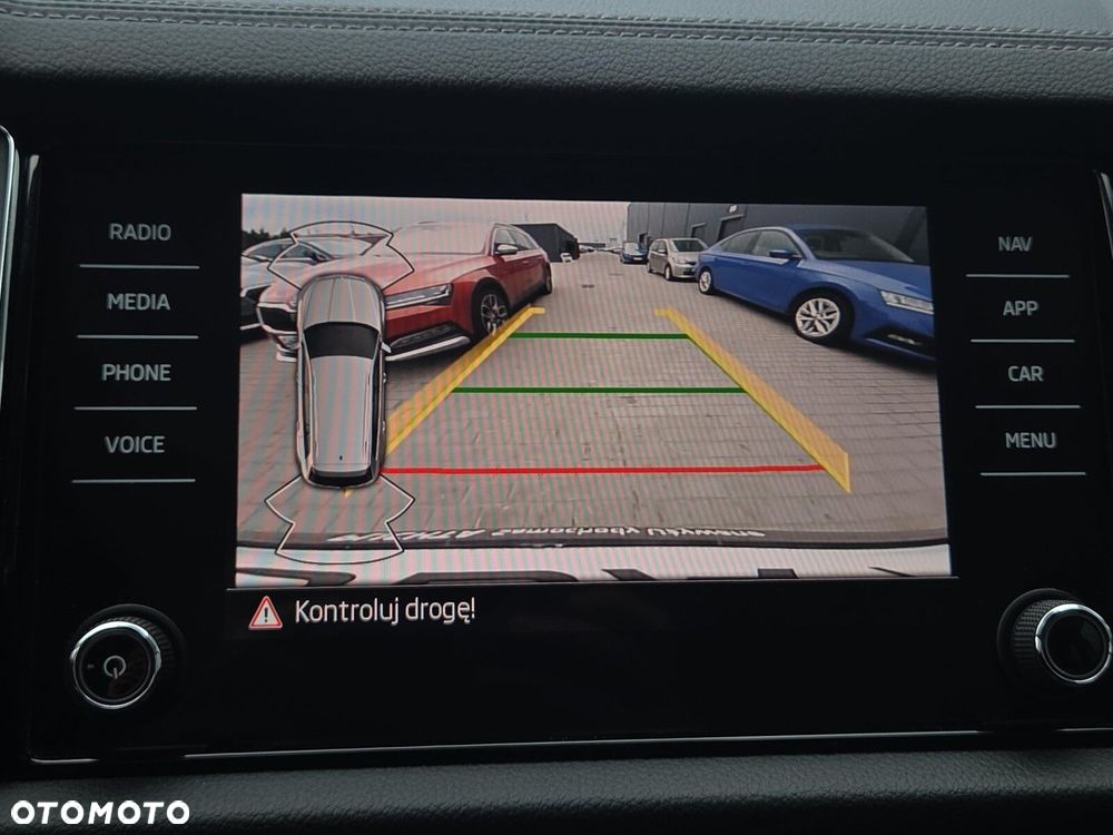 Skoda Kodiaq 1.5 TSI ACT 4x2 Style DSG - 20