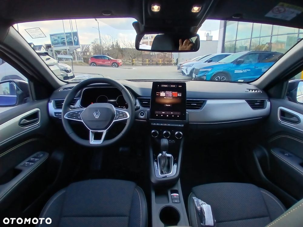 Renault Arkana 1.3 TCe mHEV Techno EDC - 8