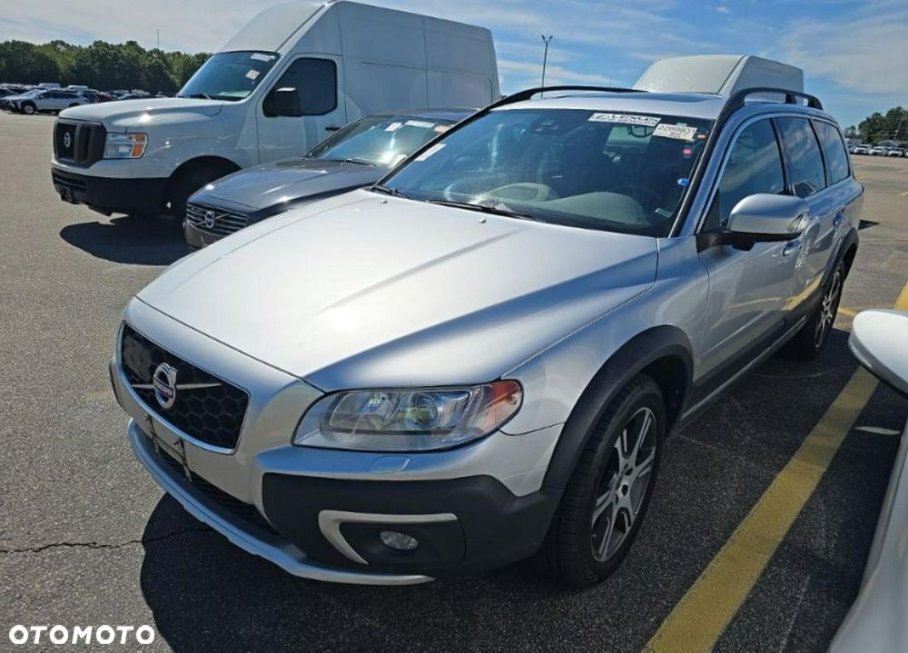 Volvo XC 70 - 2