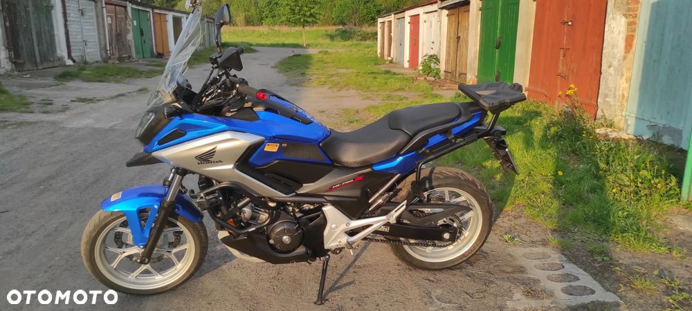 Honda NC - 7