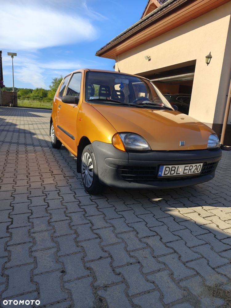 Fiat Seicento - 1