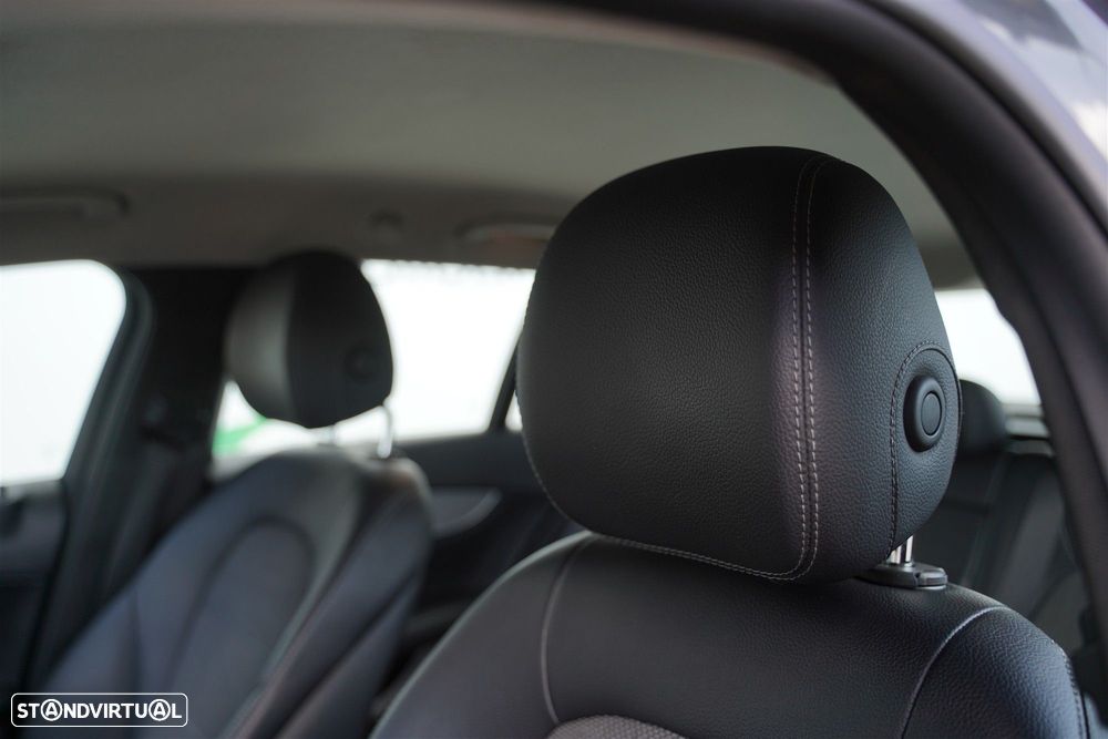 Mercedes-Benz C 220 BlueTEC Avantgarde Aut. - 28