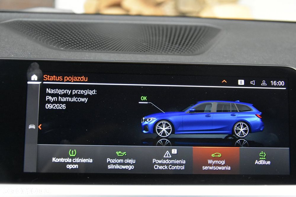 BMW Seria 3 320d xDrive M Sport sport - 37