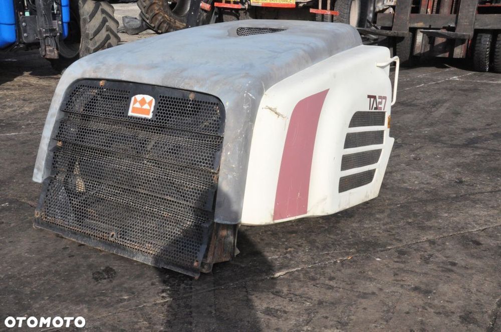 MASKA TEREX TA27 TA25 - 5