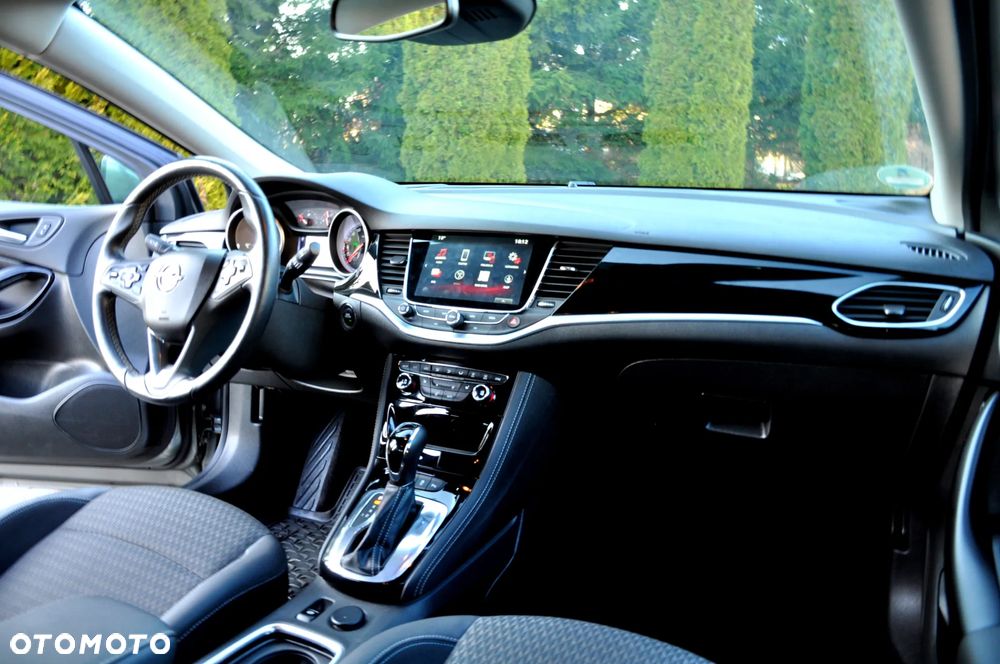 Opel Astra 1.4 Turbo Start/Stop Automatik Business - 25