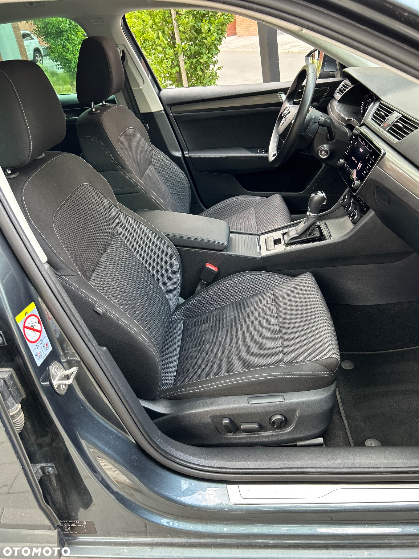 Skoda Superb 2.0 TSI Style DSG - 26