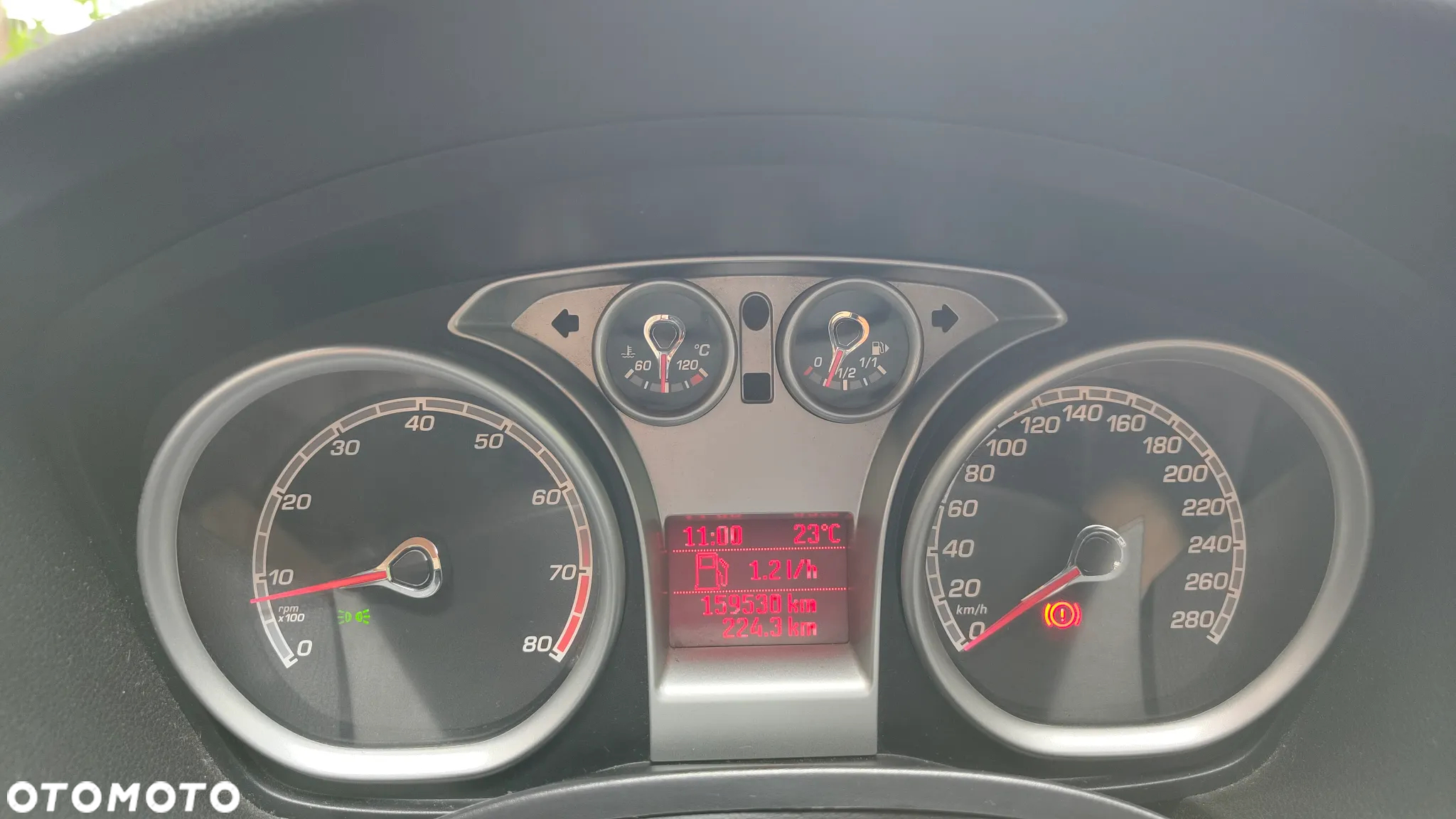 Ford Focus ST - 6