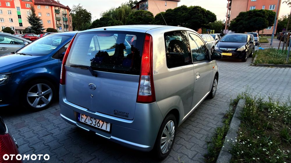 Daihatsu Cuore - 14