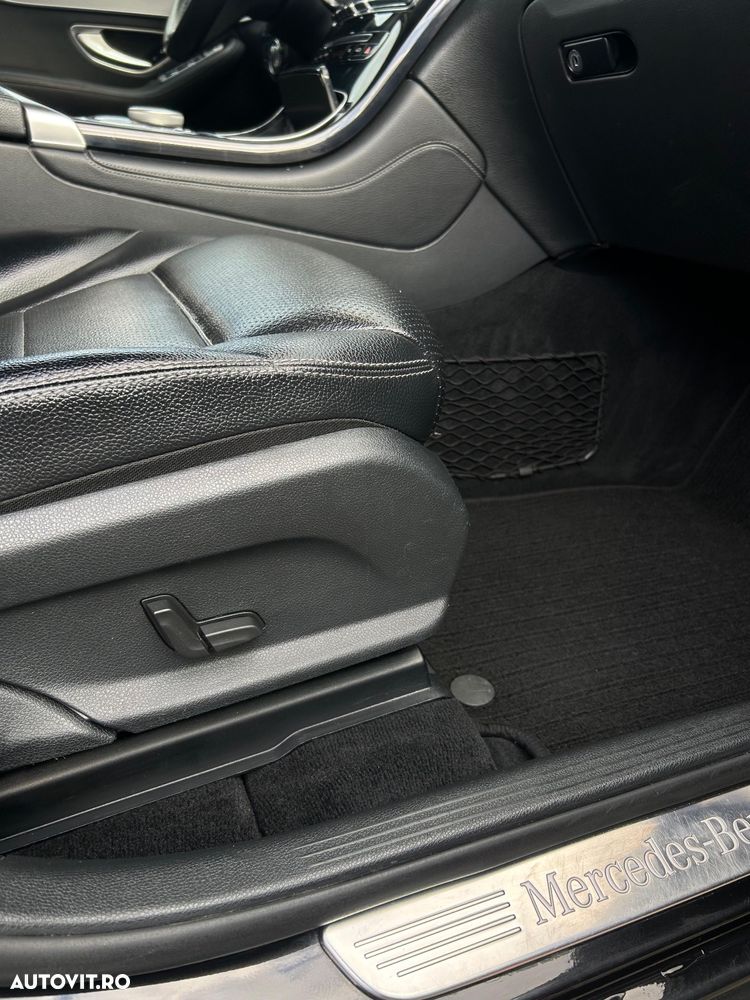 Mercedes-Benz GLC 220 d 4MATIC - 6