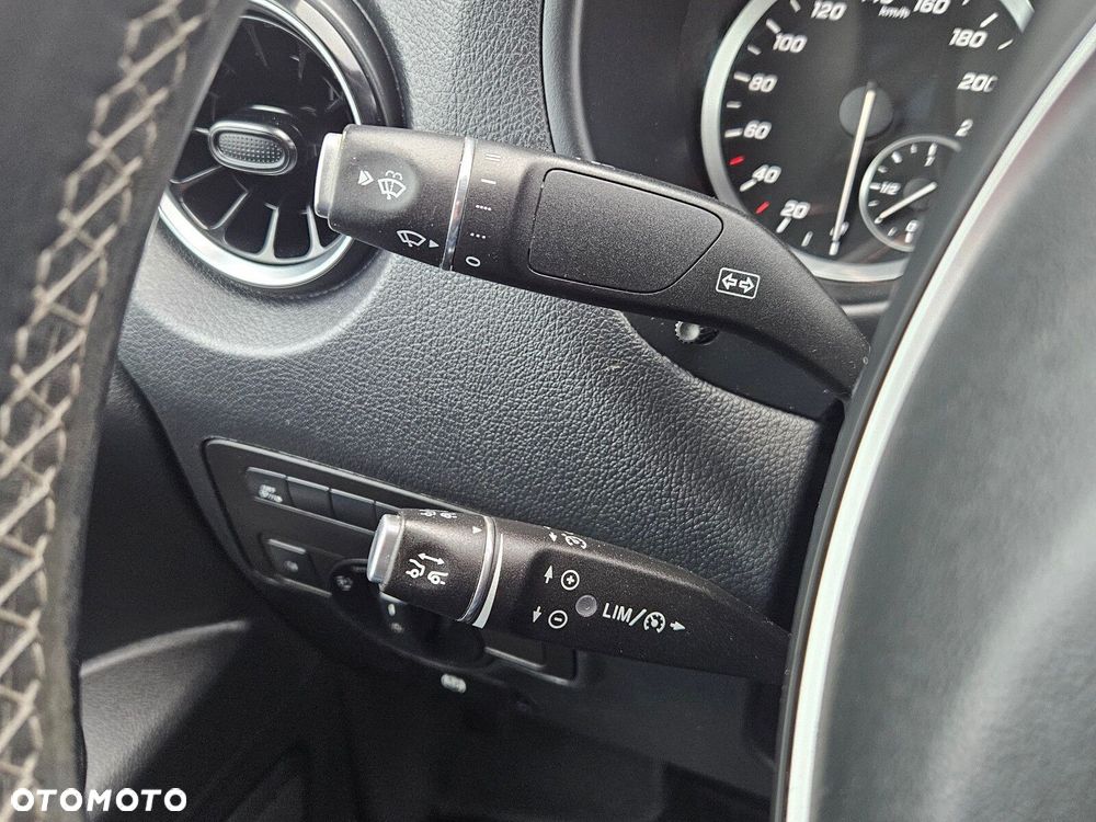 Mercedes-Benz vito L2H1 *84900zł NETTO* 2.0Cdi/136KM - 23