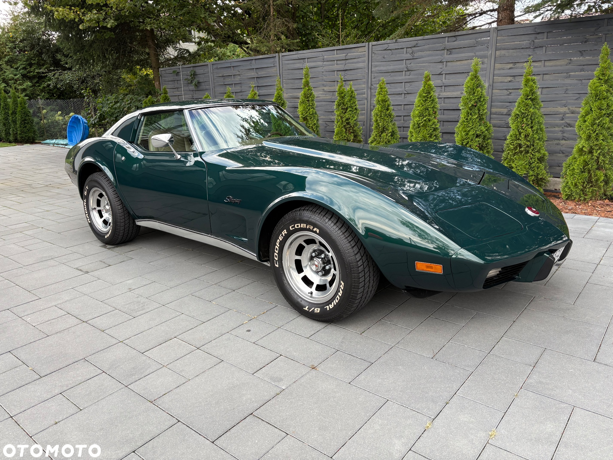 Chevrolet Corvette - 4