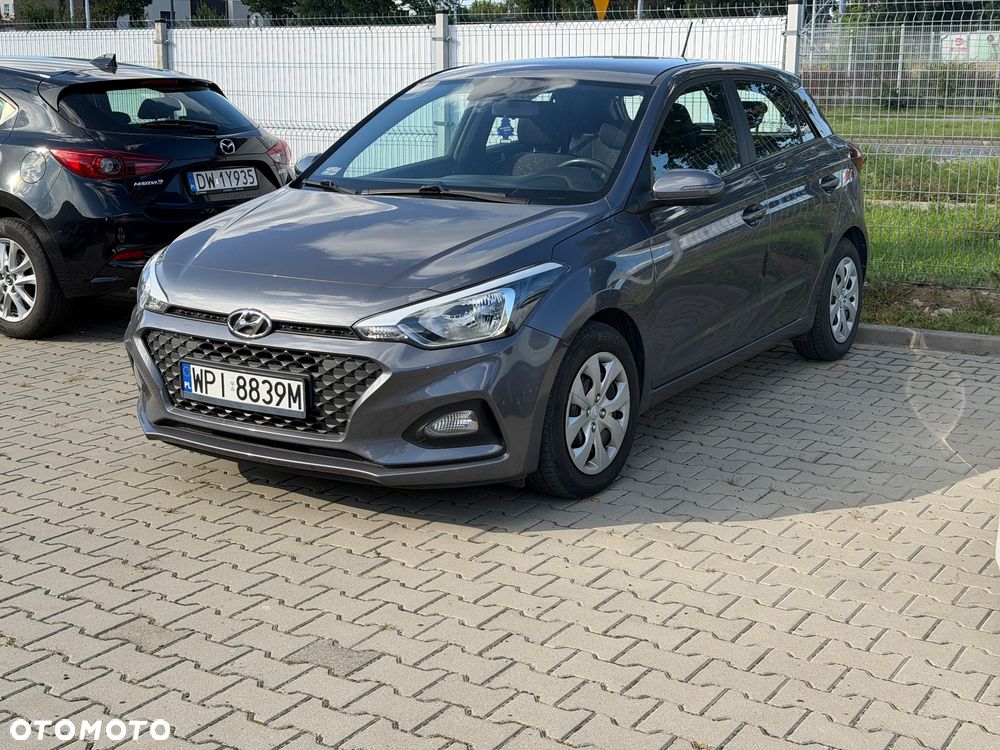 Hyundai i20 1.2 GET - 3