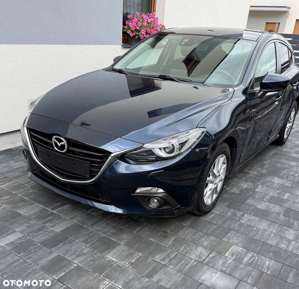Mazda 3 - 1