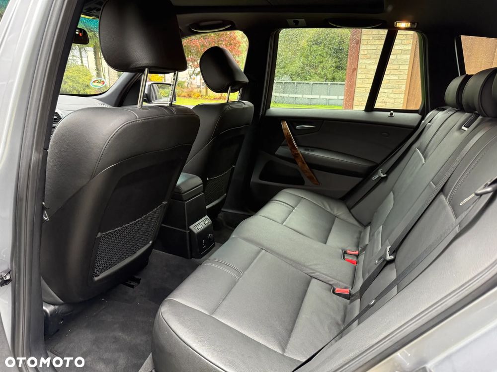 BMW X3 xDrive35d Edition Exclusive - 17