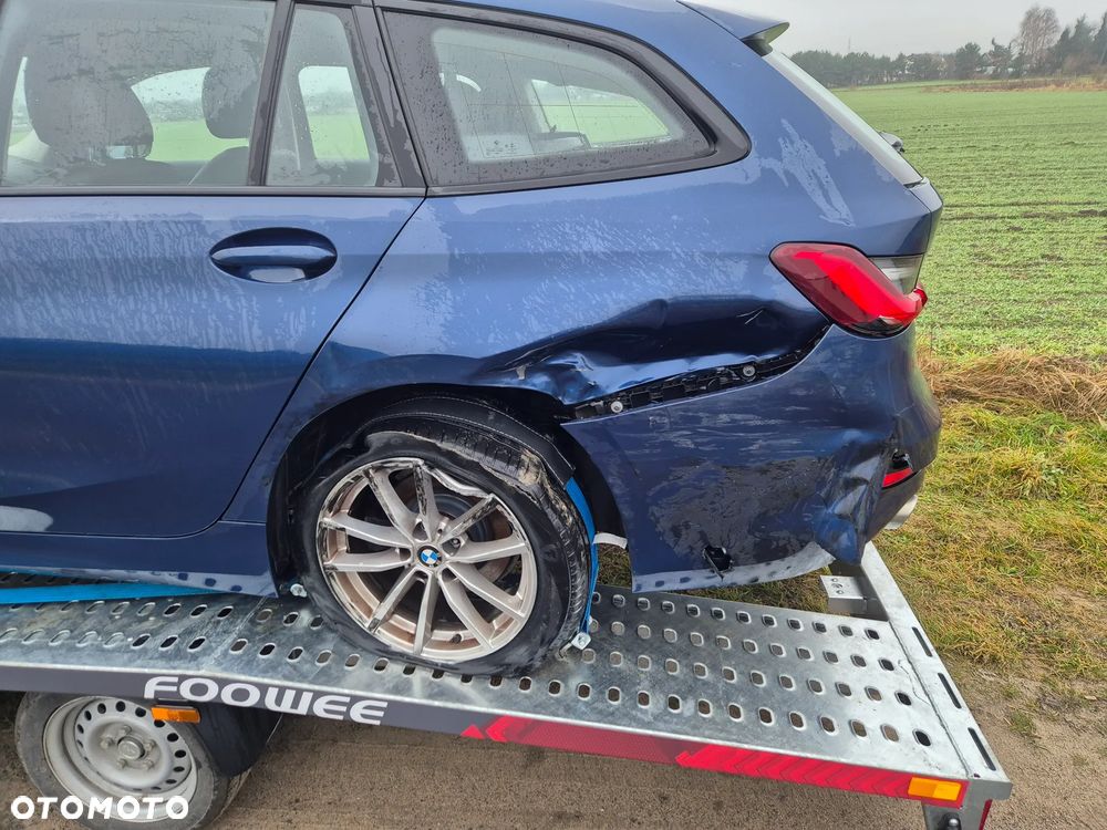 BMW Seria 3 318d Sport Line Shadow - 9